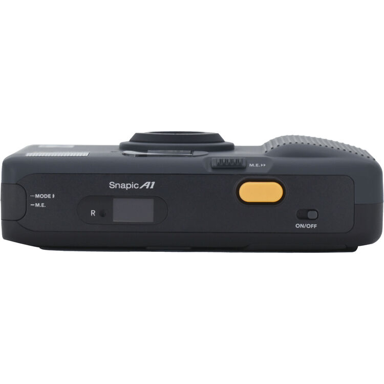 Kodak Snapic A1 Film Camera - Gray