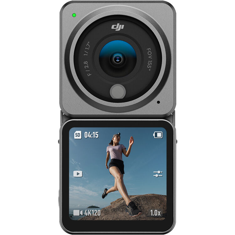 DJI Osmo Action 2 Dual Screen Combo