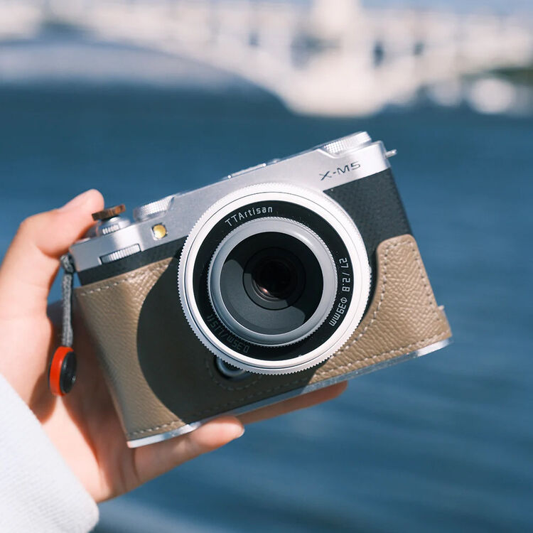 TTArtisan AF 27mm F2.8 for Sony E - Polar White