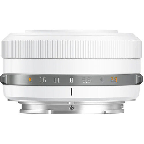 TTArtisan AF 27mm F2.8 for Sony E - Polar White