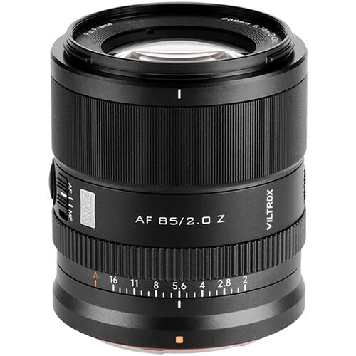 Viltrox AF 85mm f2 Evo Lens for Nikon Z