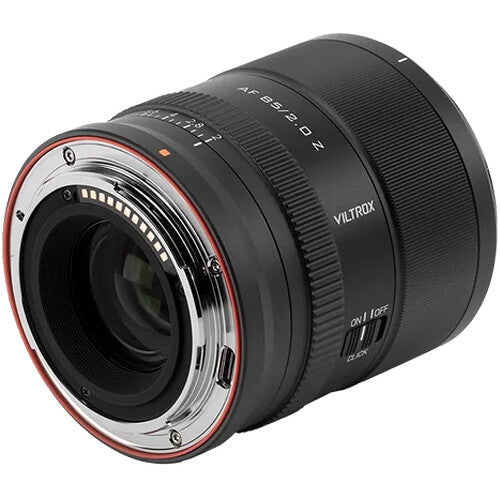 Viltrox AF 85mm f2 Evo Lens for Nikon Z