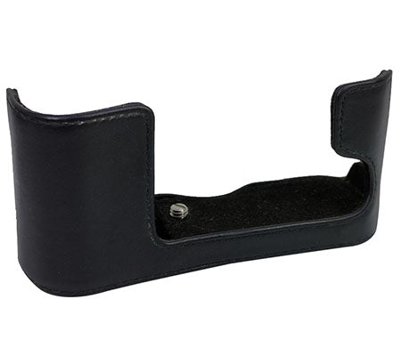 Fujifilm X-T30 Leather Half Case Black