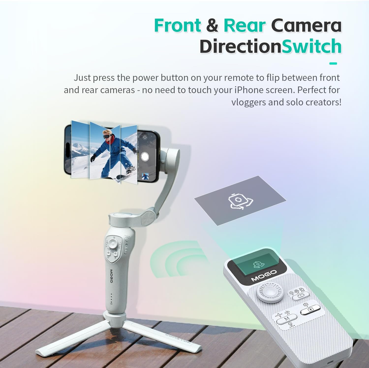 COMITOK MOGO Remote Control MG-01RC