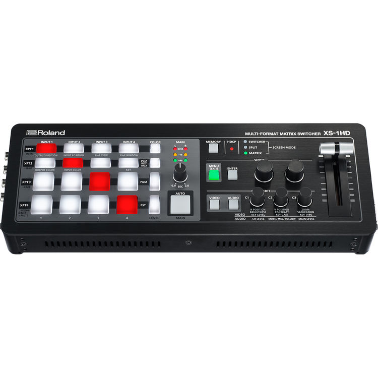 Roland XS-1HD Multi Format Matrix Switcher