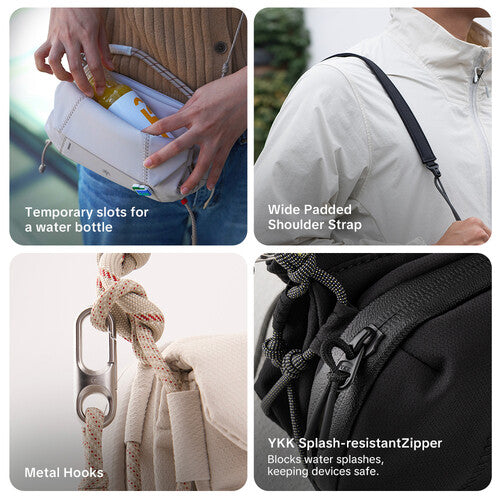 PGYTECH OneGo Pocket Sling (WHITE) P-CB-577