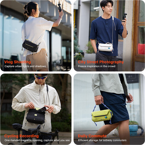 PGYTECH OneGo Pocket Sling (WHITE) P-CB-577