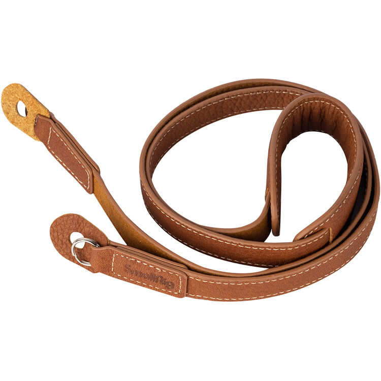 SmallRig 3485 Leather Camera Neck Strap BND