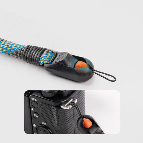 PGYTECH Camera Wrist Strap Slim (Trendy-Twilight Black) P-CB-586