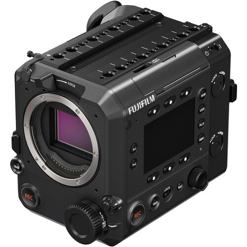 FUJIFILM GFX ETERNA 55 Camera with 32-90mm G-MNT LENS