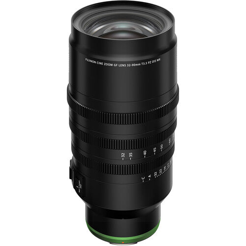FUJIFILM GFX ETERNA 55 Camera with 32-90mm G-MNT LENS