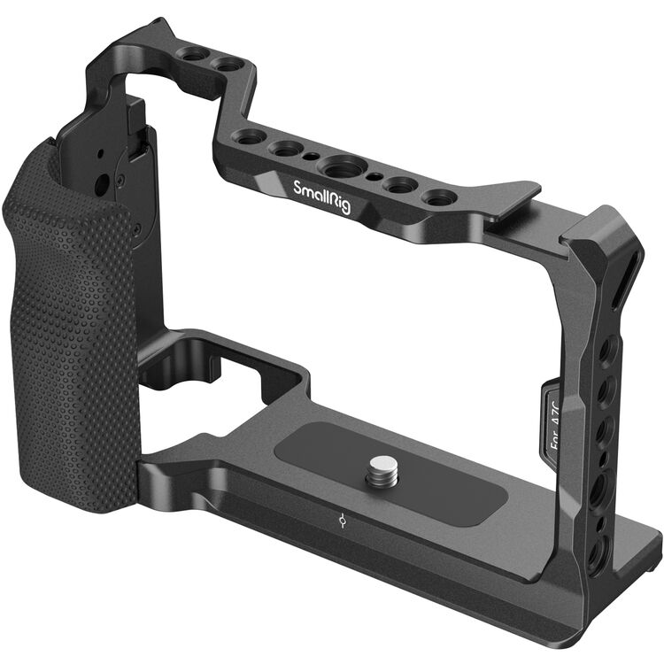 SmallRig Cage with Side Handle for Sony Alpha 7C A7C 3212B
