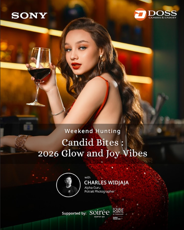 SBY-Candid Bites : 2026 Glow and Joy Vibes