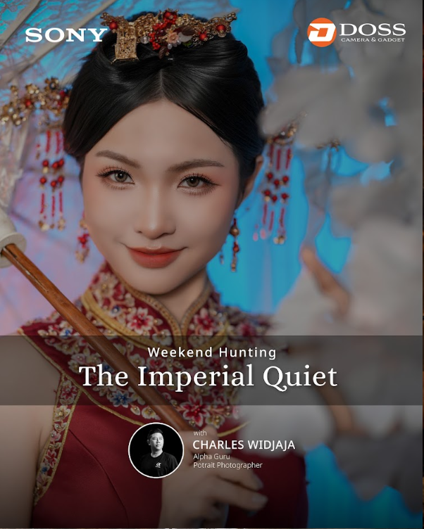 JKT- The Imperial Quiet