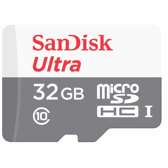 SanDisk Ultra microSDHC 32GB BND