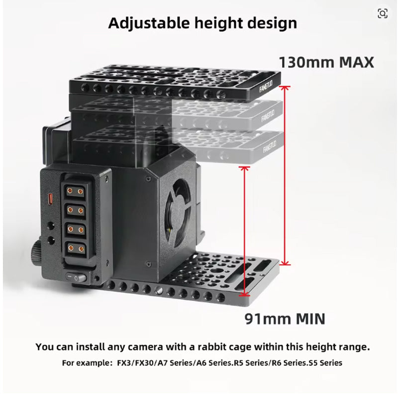Fangtuo M5V Pro