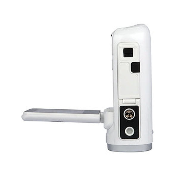 Yashica x Peanuts Digipocket Camcorder (White) YAS-DGPCCD-S1