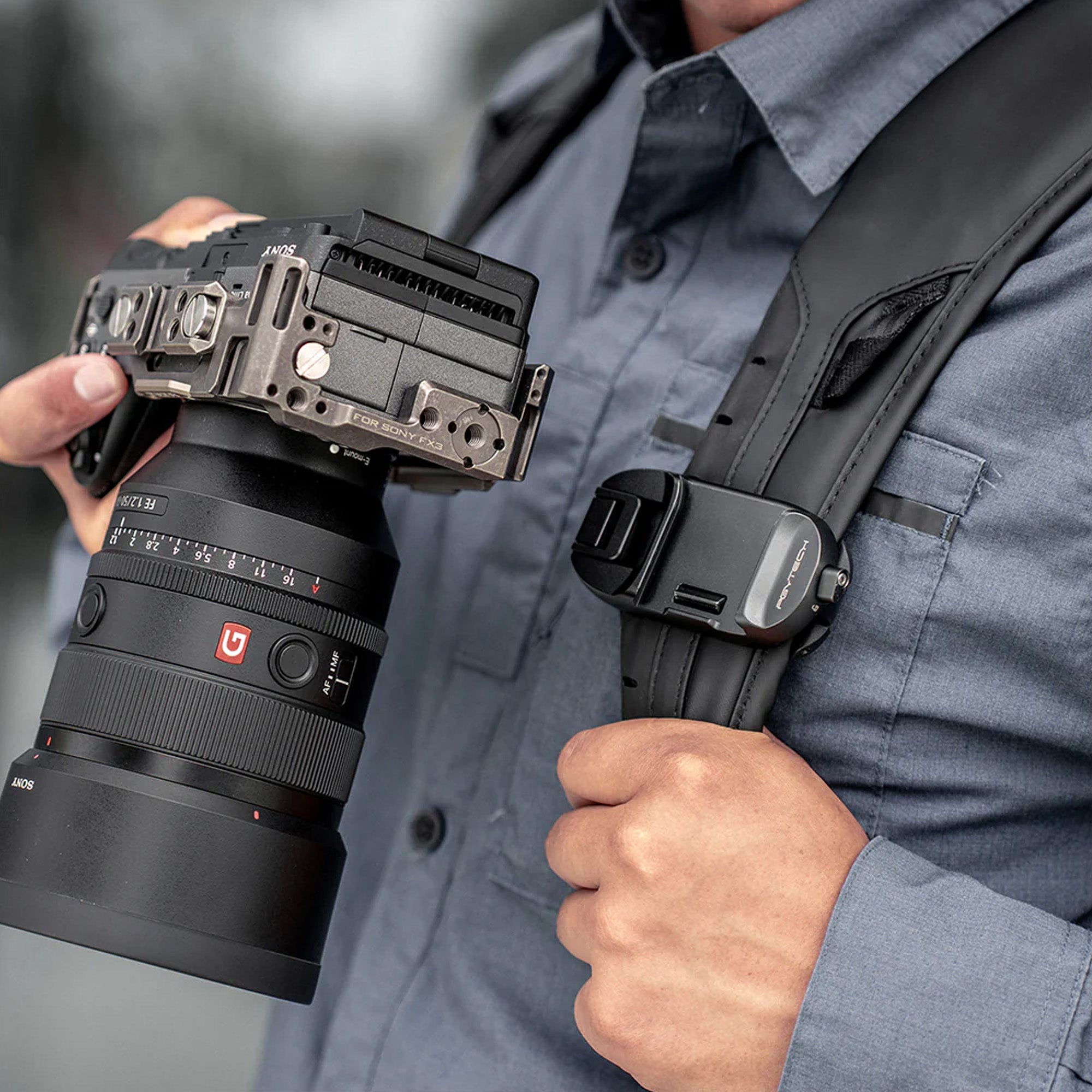 PGYTECH Beetle Camera Clip V2 PGYTECH Beetle Camera Clip V 2