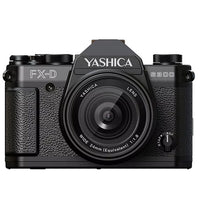 Yashica FX-D S300 Digital Film Simulation Camera (With EVF)