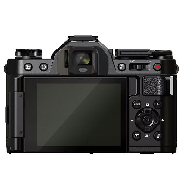 Yashica FX-D S300 Digital Film Simulation Camera (With EVF)