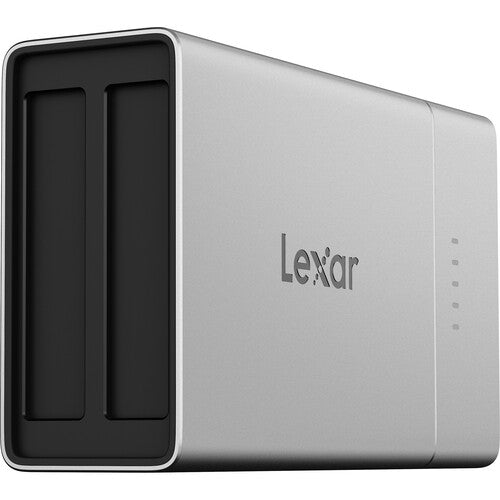 Lexar Professional Workflow Go Docking Station LPWF600N-1ANGL