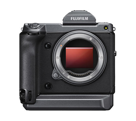 Fujifilm GFX 100 Medium format Mirrorless Camera (Body Only)