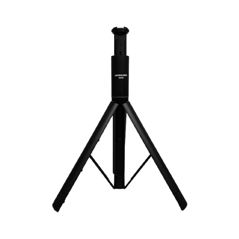 Avangarde Travel Phone Tripod Kit for Smartphone & Action Cam AV-SS180 Black