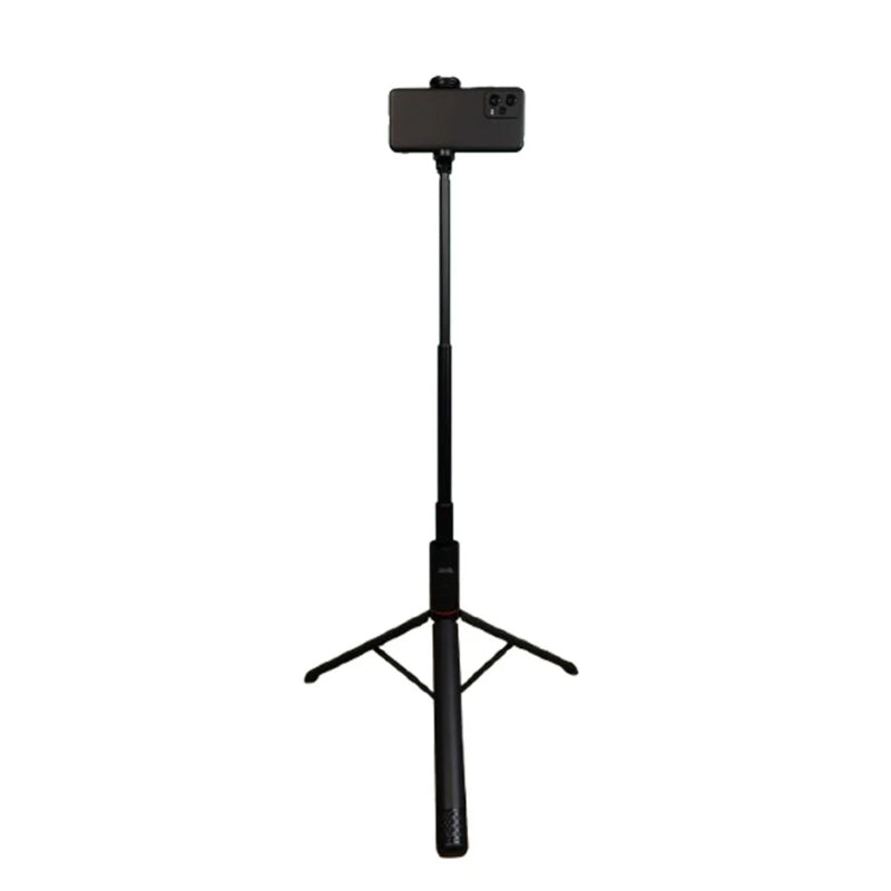 Avangarde Travel Phone Tripod Kit for Smartphone & Action Cam AV-SS180 Black