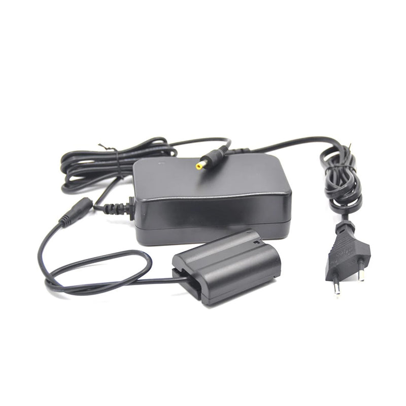 Avangarde EN-EL15 Dummy Battery DC Coupler Power Adapter