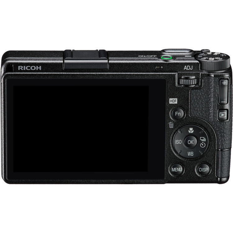 Ricoh GR IV HDF Digital Camera