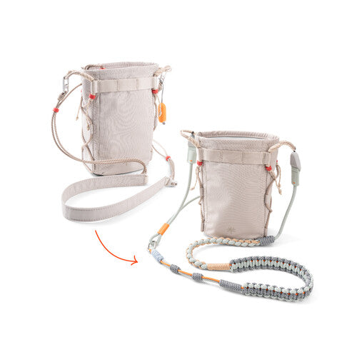 PGYTECH OneGo Casual Crossbody Mobile Bag Moonlit Grey P-CB-567