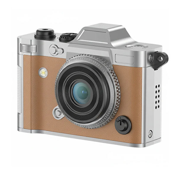 Avangarde Mica II (Mini Camera) - Brown with Sandisk Ultra MicroSD 32GB