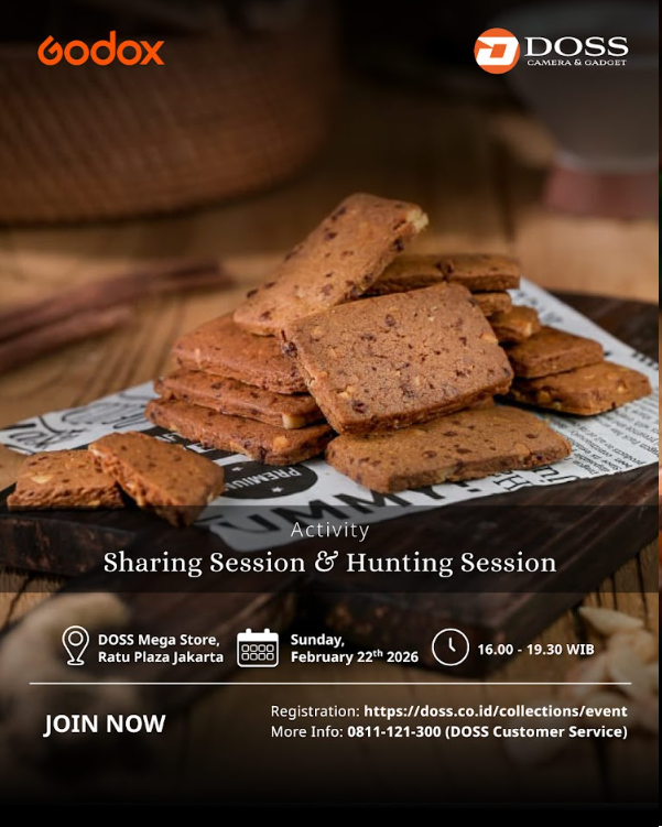 JKT - Minggu Memotret Faith, Light, and Flavor of the Holy Month