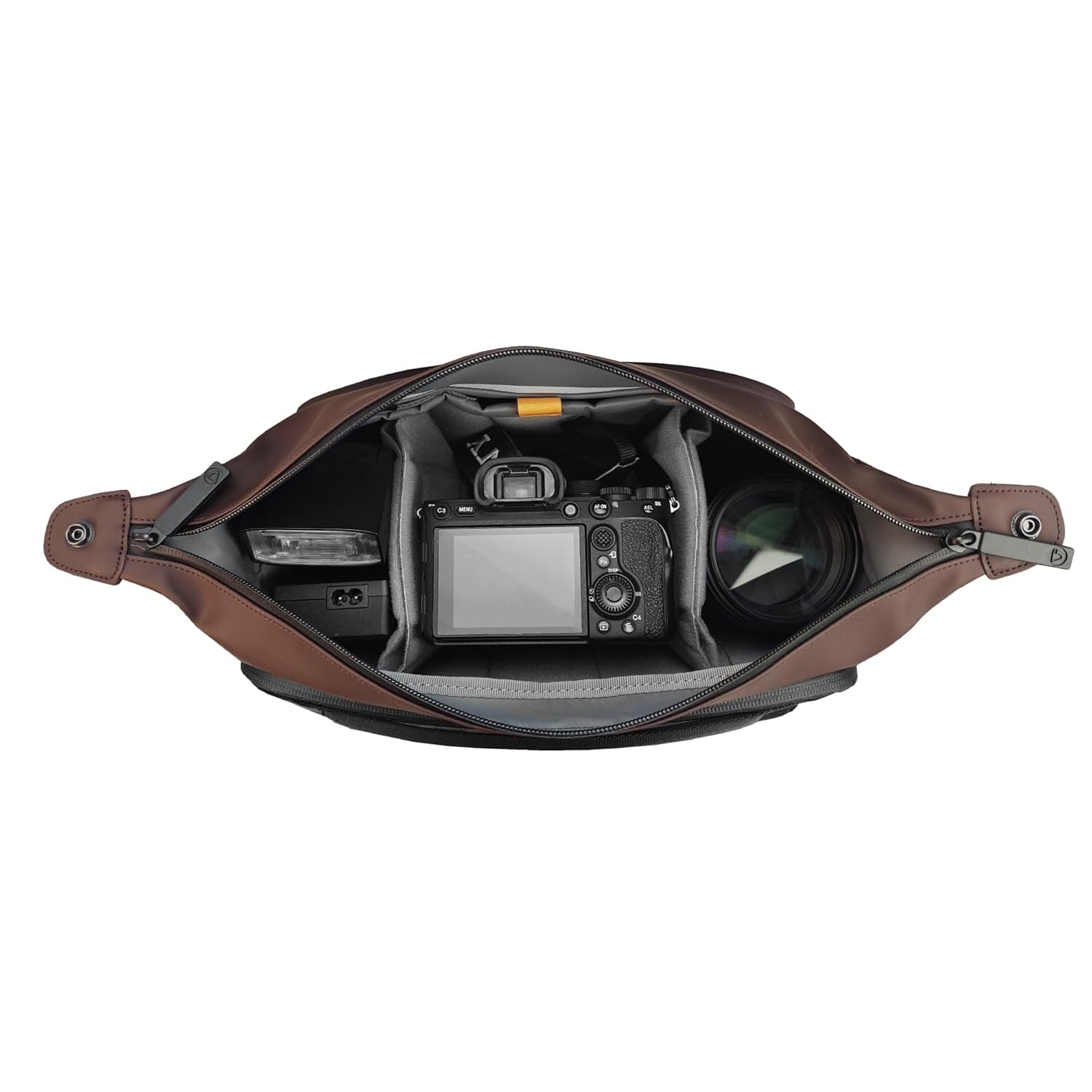 Vanguard VEO LITE S7L Camera Sling Bag