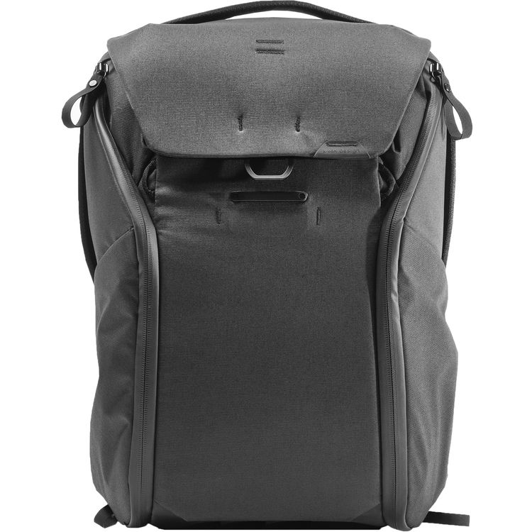 Peak Design BEDB-20-BK-3 Everyday Backpack V2 20L Black