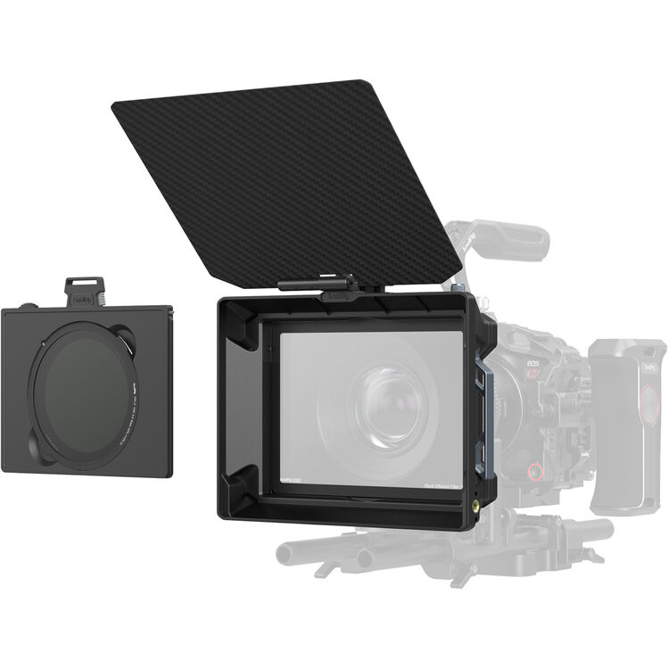 Smallrig 5011 Matte Box Kit With CPL&VND Filters
