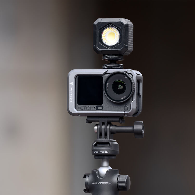 PGYTECH OSMO ACTION 6 Camera Cage P-62C-040