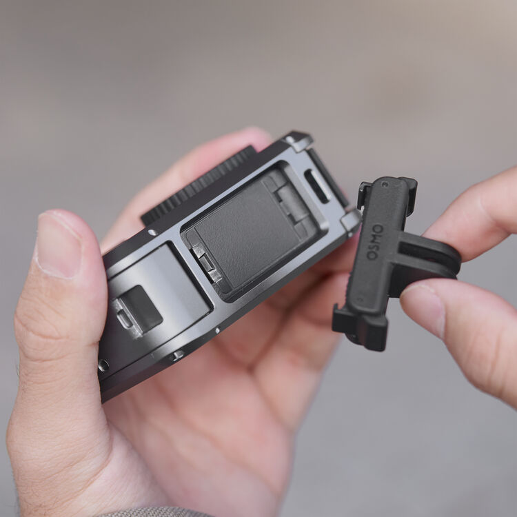 PGYTECH OSMO ACTION 6 Camera Cage P-62C-040