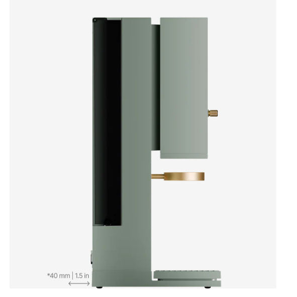 Xbloom Studio Coffee Machine - Sage Green Gold