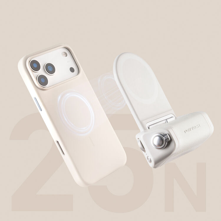 PGYTECH MagCam 2 Phone Grip Classic Black P-PG-081