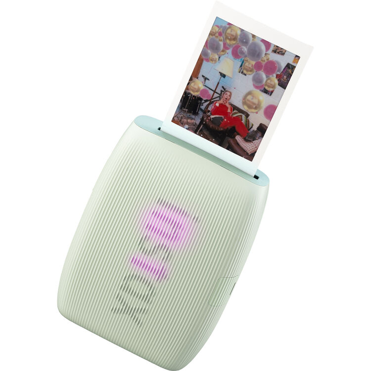 Fujifilm Instax Mini Link 3 Smartphone Printer (Sage Green) BND