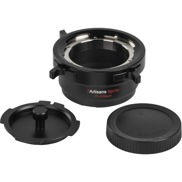 7Artisans Adapter for PL-Z SPC