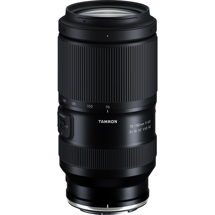 Tamron 70-180mm f2.8 Di III VC VXD G2 Lens Nikon Z