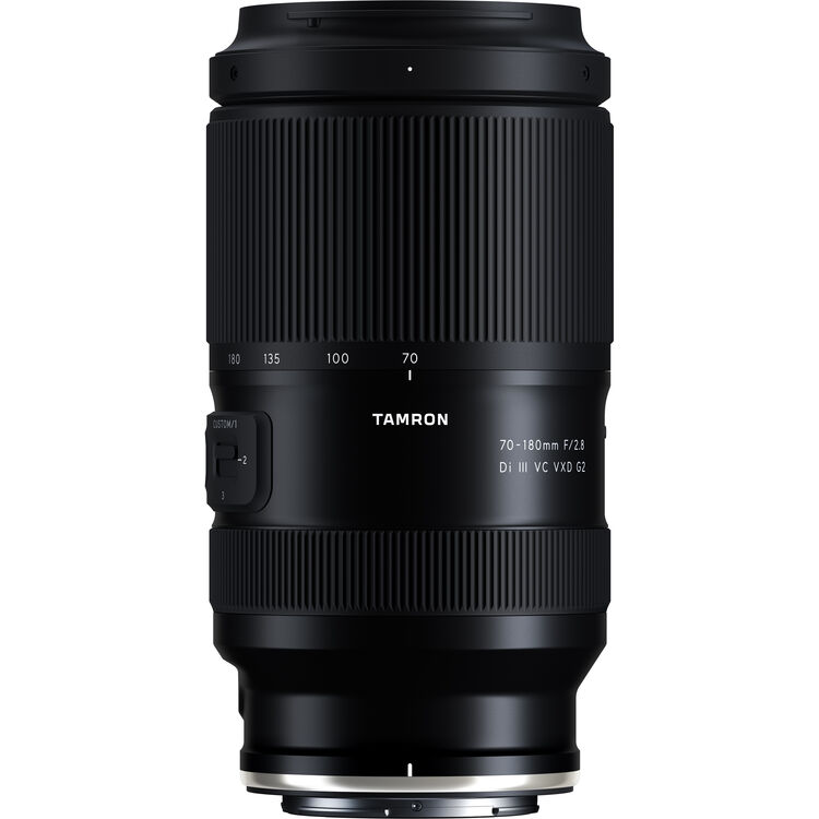 Tamron 70-180mm f2.8 Di III VC VXD G2 Lens Nikon Z