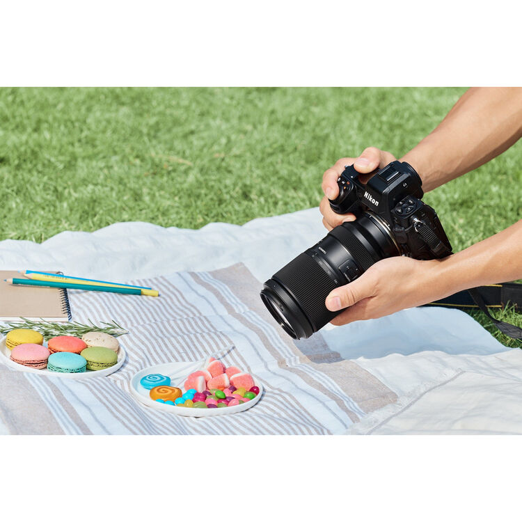 Tamron 70-180mm f2.8 Di III VC VXD G2 Lens Nikon Z