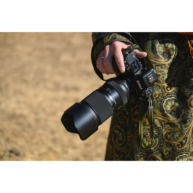 Tamron 70-180mm f2.8 Di III VC VXD G2 Lens Nikon Z