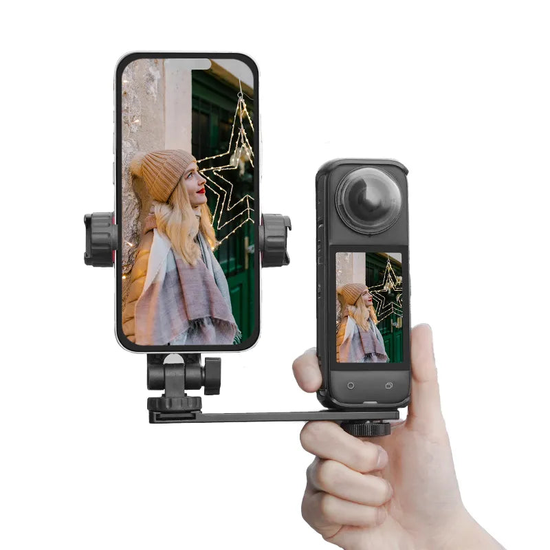 BRDRC POCKET 3 Horizontal Bar Mobile Phone Holder ZZ10513