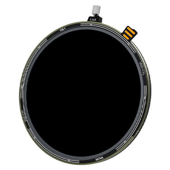 H&Y Nova Series HD VND+CPL Filter 49mm