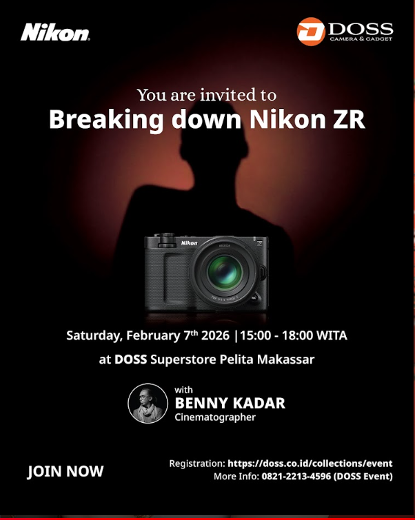 MKS - Breaking Down Nikon ZR