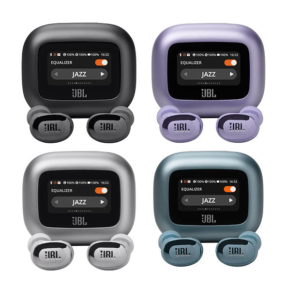 JBL Live Buds 3 True Wireless Noise-Canceling Earbuds